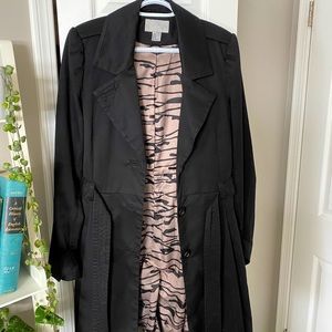 H & M Knee length dress coat